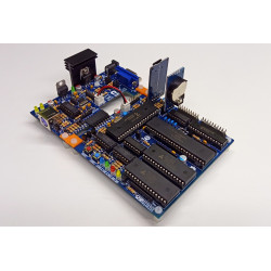 68K-MBC assembled Micro Computer OV