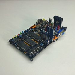 Kit Z80-MBC2 Micro Computer Black Edition OV