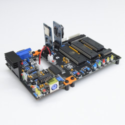 Z80-MBC2 Micro Computer Black Edition