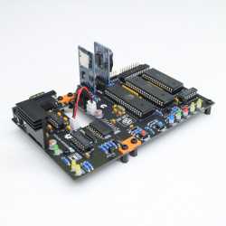 Z80-MBC2 Micro Computer RS232 Black Edition