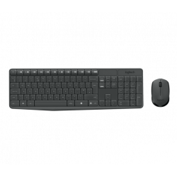 MK235 Wireless Keyboard and...