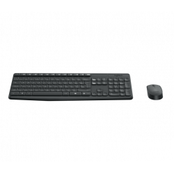 MK235 Kit Tastiera e Mouse Wireless