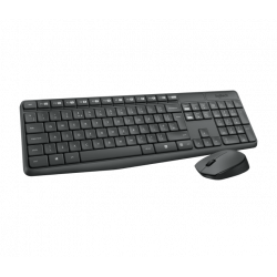 MK235 Wireless Keyboard and Mouse Kit