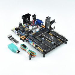 68k-MBC Micro Computer Black Edition Pack 1